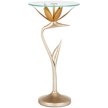 Currey and Company Paradiso Accent Table