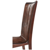 Theodore Alexander The Sweep Dining Chair, Set of 2