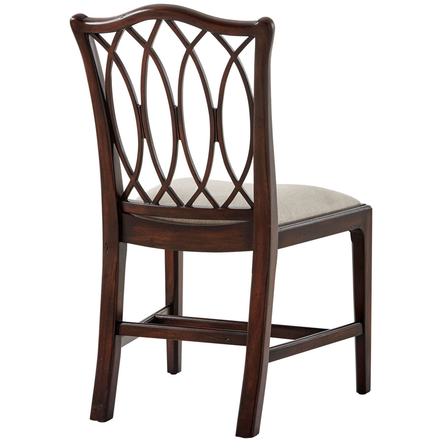 Theodore Alexander The Trellis Dining Chair, Set of 2