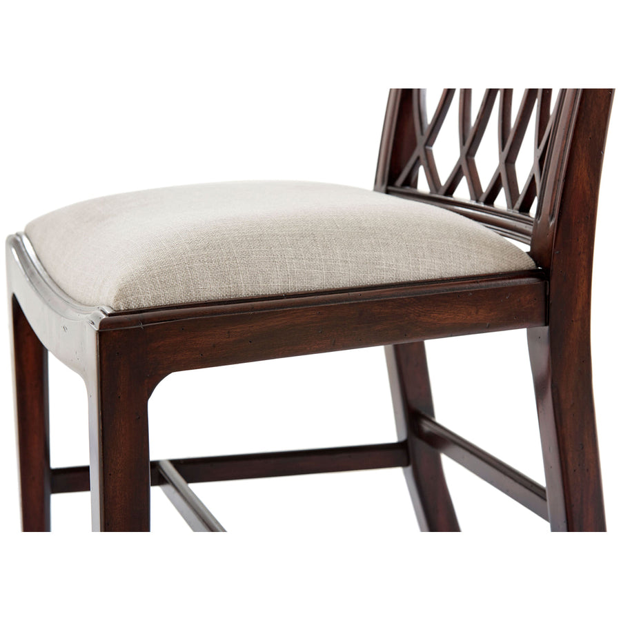 Theodore Alexander The Trellis Dining Chair, Set of 2