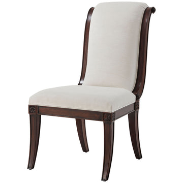 Theodore Alexander Gabrielle's Side Chair, Set of 2