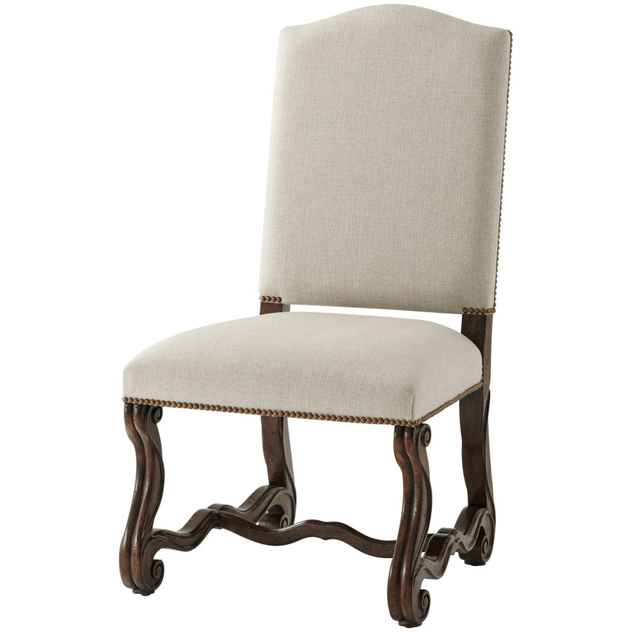Theodore Alexander Fireside Dining Chair, Set of 2