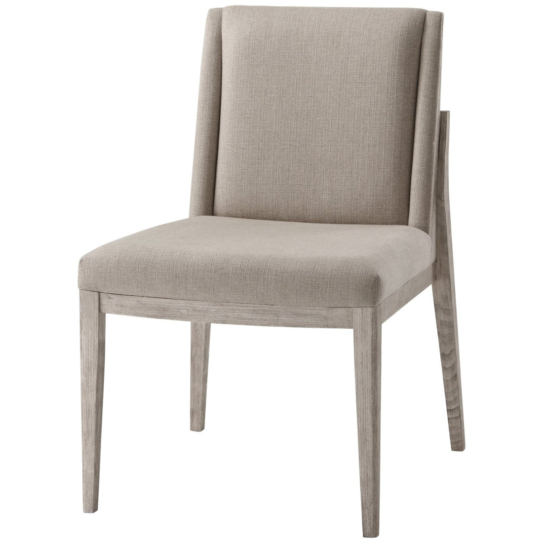 Theodore Alexander Isola Valeria Dining Side Chair, Set of 2