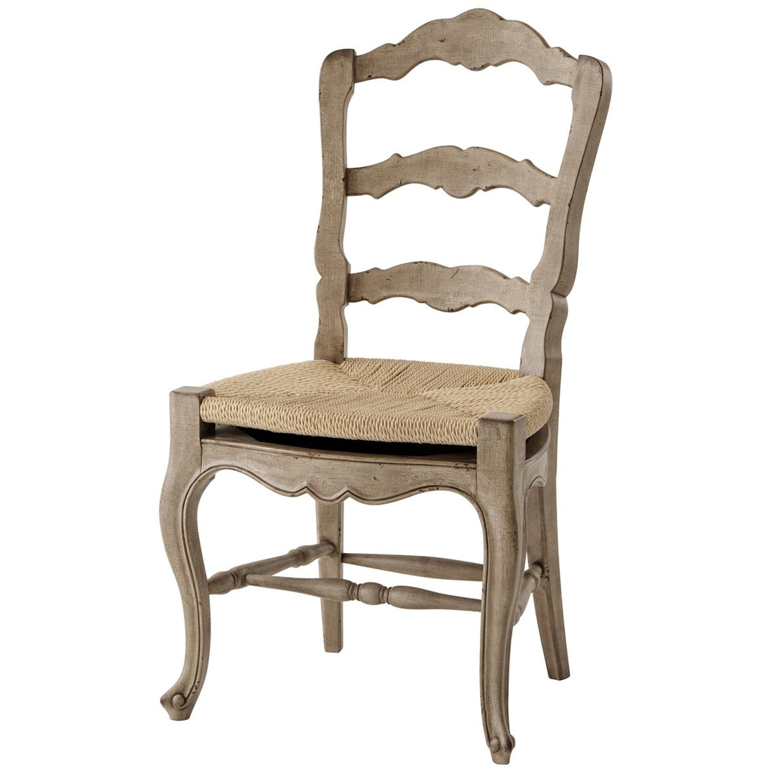 Theodore Alexander Delphine Side Chair, Set of 2