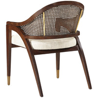 Hickory White Panama Chair