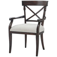 Theodore Alexander Brooksby Armchair, Set of 2