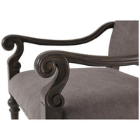 Theodore Alexander Ione Armchair, Set of 2