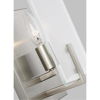 Sea Gull Lighting Syll 1-Light Wall/Bath Sconce with Bulb