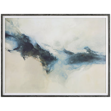 Uttermost Terra Nova Abstract Framed Print
