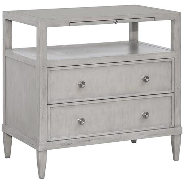 Hickory White Artifex Dali Bedside Chest