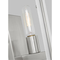 Sea Gull Lighting Dex 1-Light Wall/Bath Sconce without Bulb