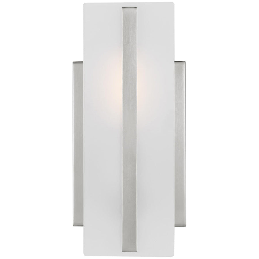 Sea Gull Lighting Dex 1-Light Wall/Bath Sconce without Bulb