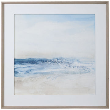 Uttermost Surf and Sand Framed Print