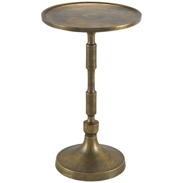 Currey and Company Pascal Accent Table