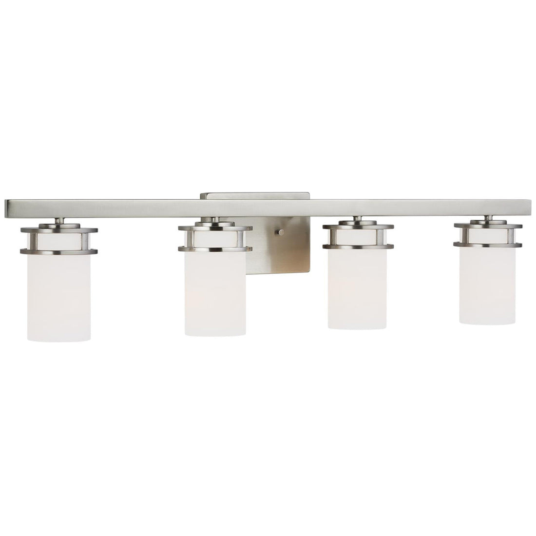 Sea Gull Lighting Robie 4-Light Wall/Bath Sconce without Bulb