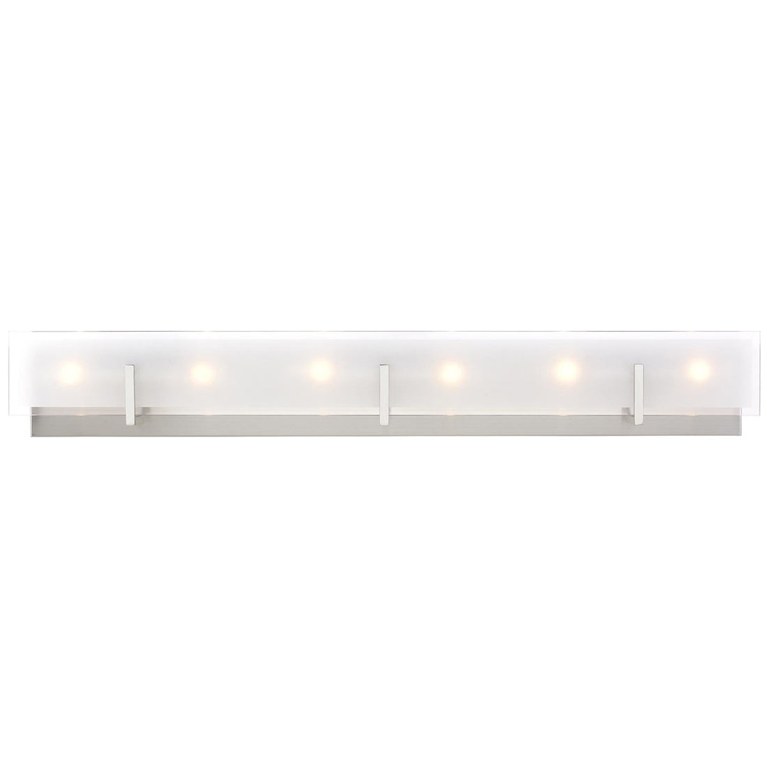 Sea Gull Lighting Syll 6-Light Wall/Bath Sconce without Bulb