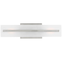 Sea Gull Lighting Dex 2-Light Wall/Bath Sconce without Bulb