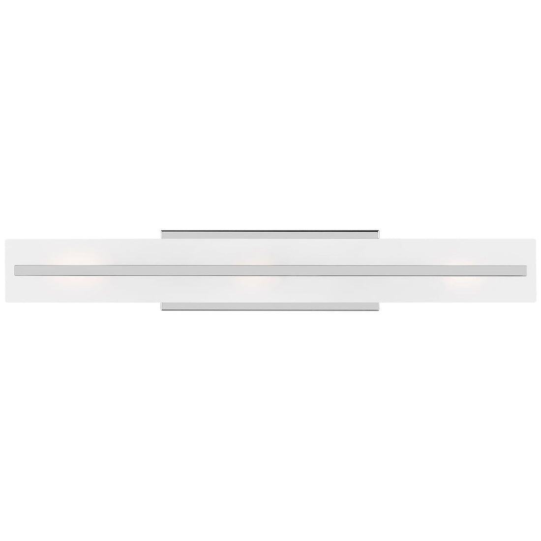 Sea Gull Lighting Dex 3-Light Wall/Bath Sconce without Bulb