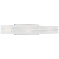 Sea Gull Lighting Dex 3-Light Wall/Bath Sconce without Bulb