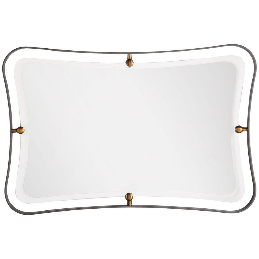 Arteriors Janey Hourglass Mirror