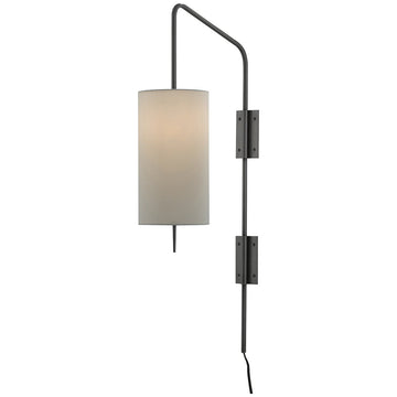 Currey and Company Tamsin Wall Sconce