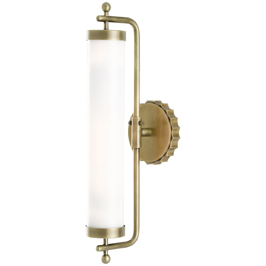 Currey and Company Latimer Wall Sconce