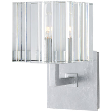 Currey and Company Valerio Wall Sconce