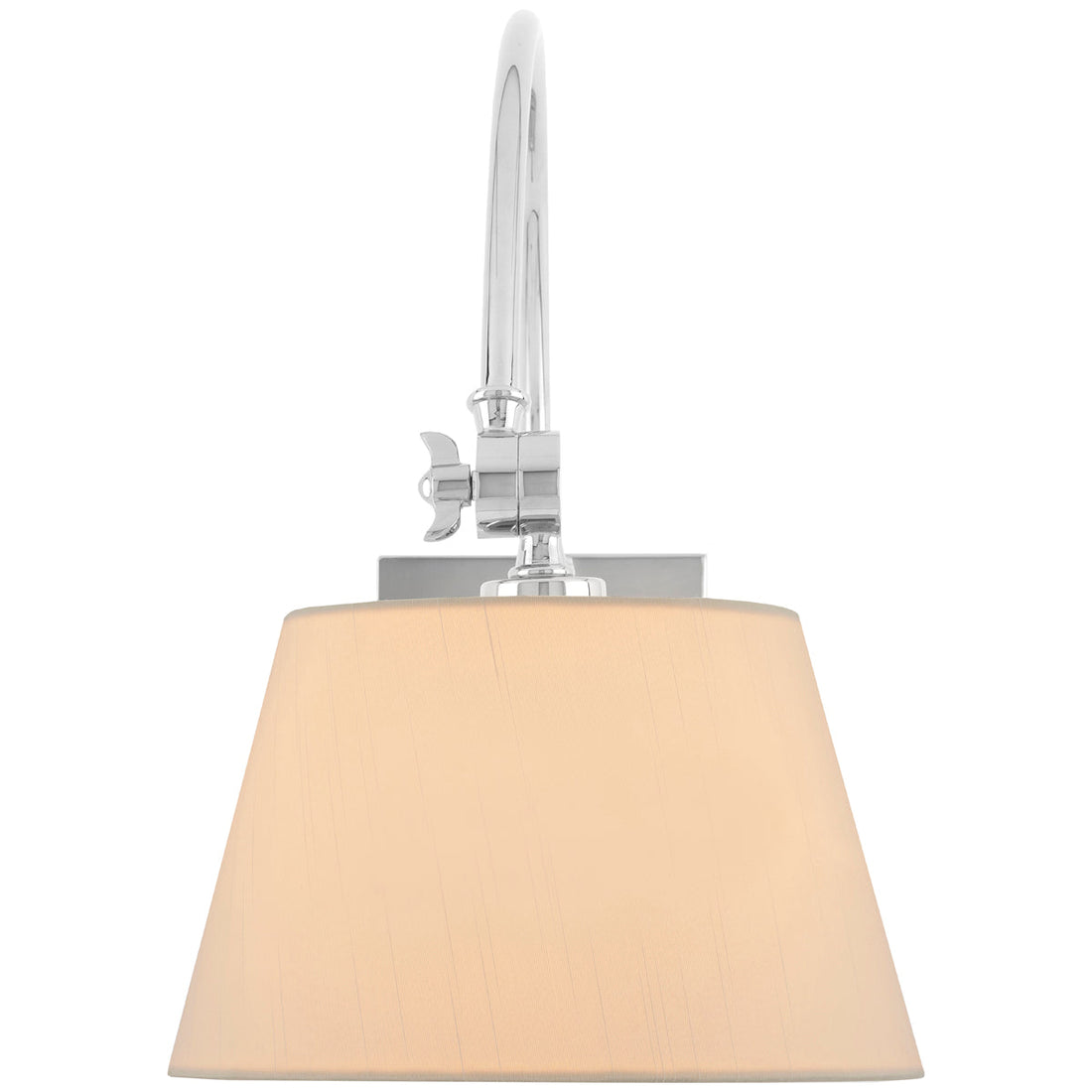 Currey and Company Ashby Swing-Arm Wall Sconce