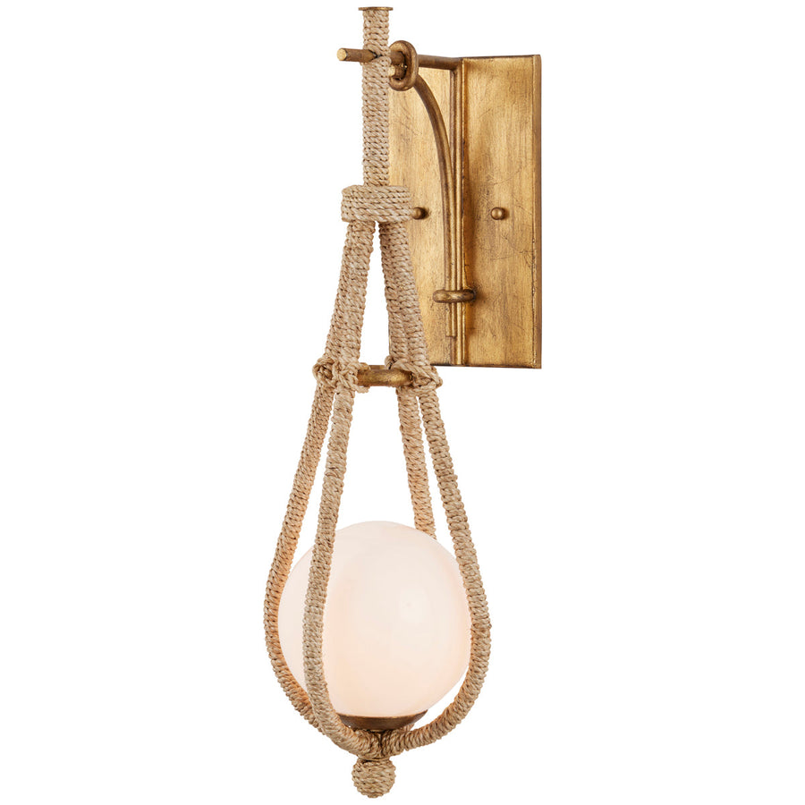 Currey and Company Passageway Wall Sconce
