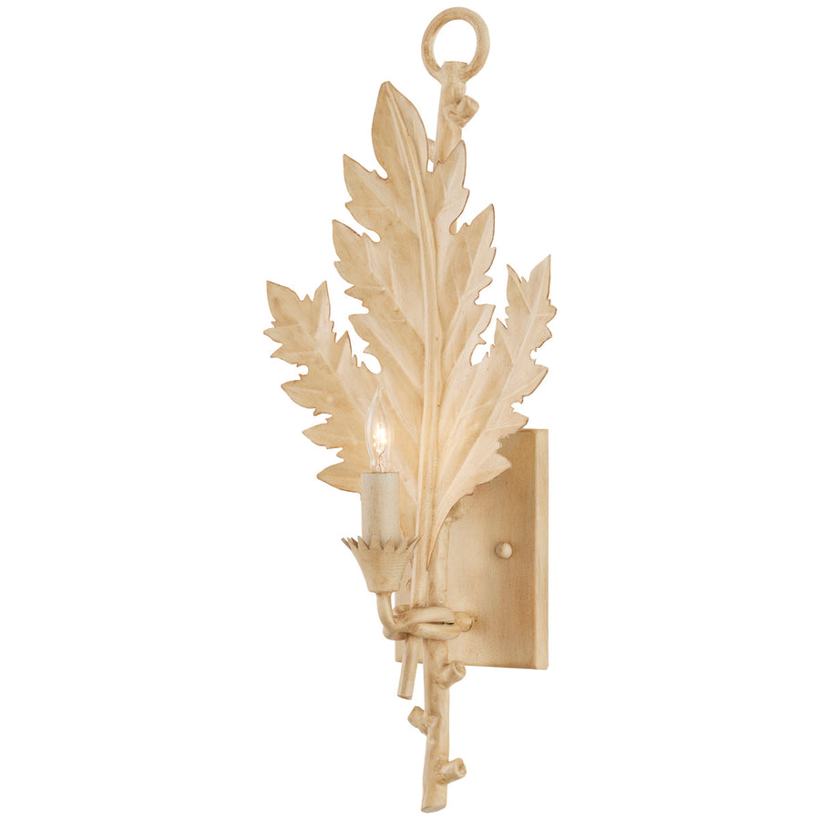 Currey and Company Bowthorpe Wall Sconce