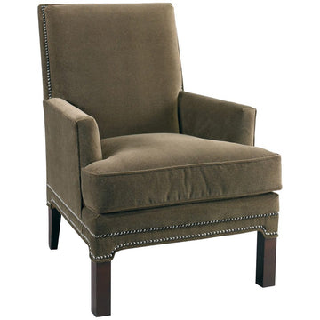 Hickory White Vineyard Arm Chair