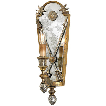 Currey and Company Napoli Wall Sconce