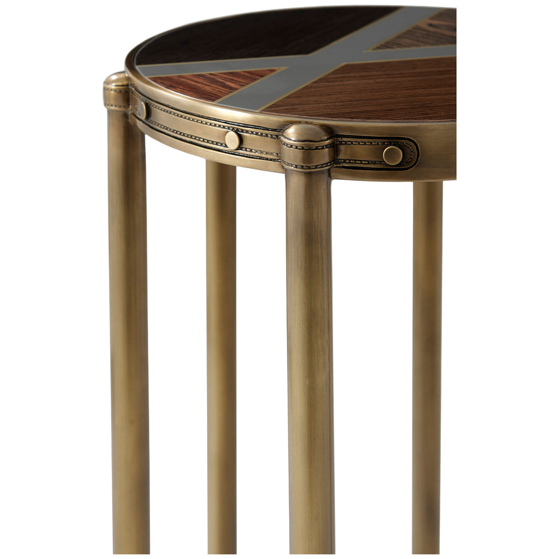 Theodore Alexander Iconic Accent Table II