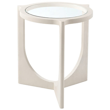 Theodore Alexander Eduard Round Side Table