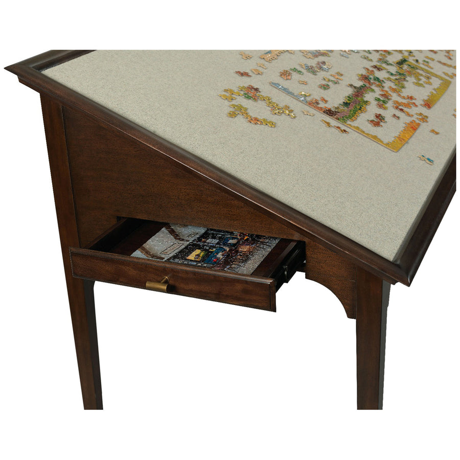 Woodbridge Furniture Borum Puzzle Table