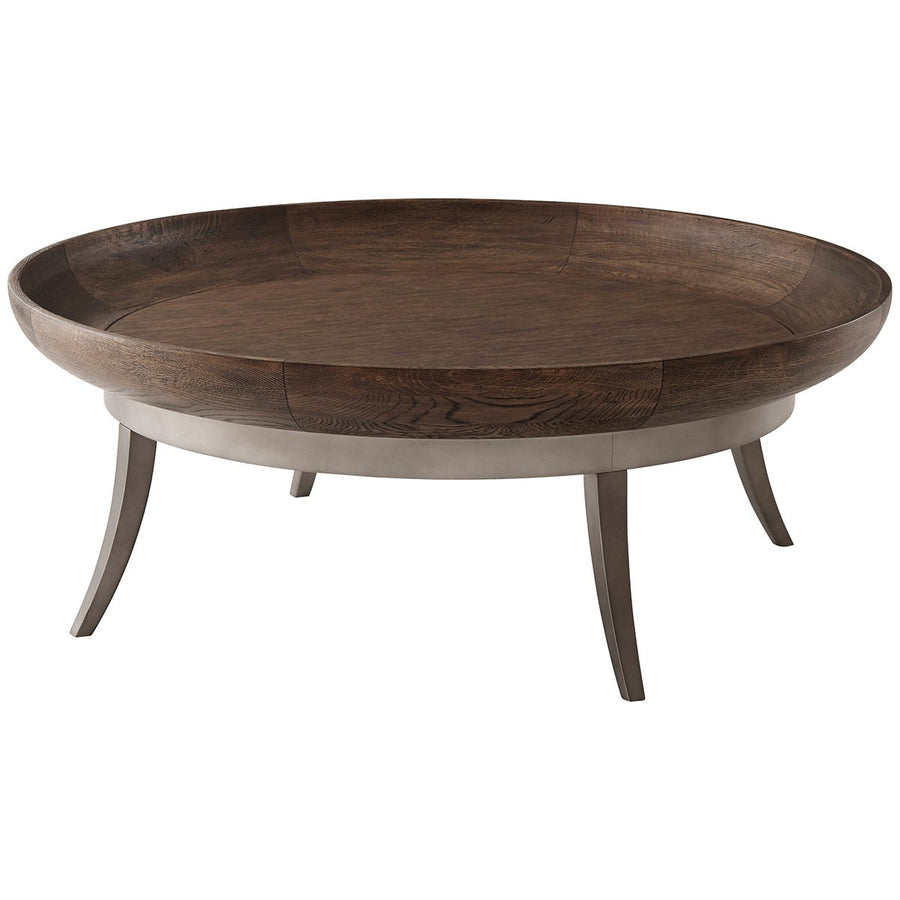 Theodore Alexander Bianca Cocktail Table