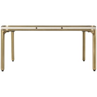 Theodore Alexander Iconic Rectangle Cocktail Table II