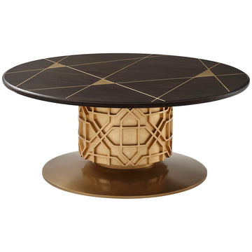 Theodore Alexander Colter Cocktail Table II