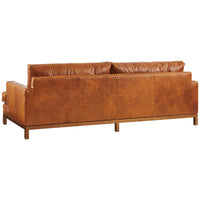 Lexington Barclay Butera Horizon Leather Sofa