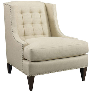 Hickory White Newport Armless Chair