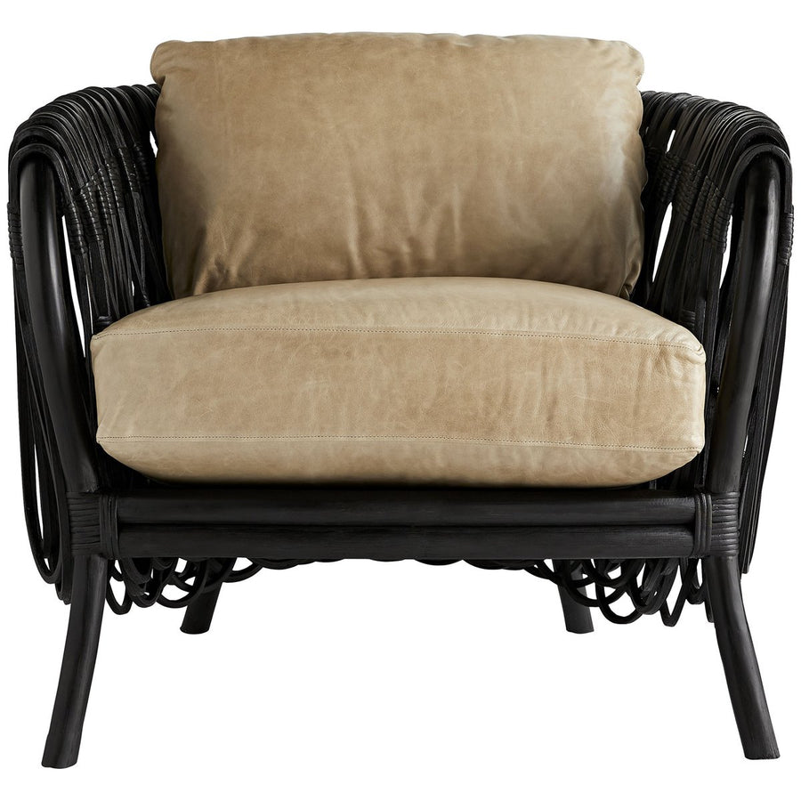 Arteriors Strata Lounge Chair
