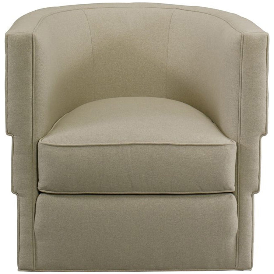 Hickory White Riley Swivel Chair