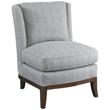 Hickory White Cecily Carob Chair