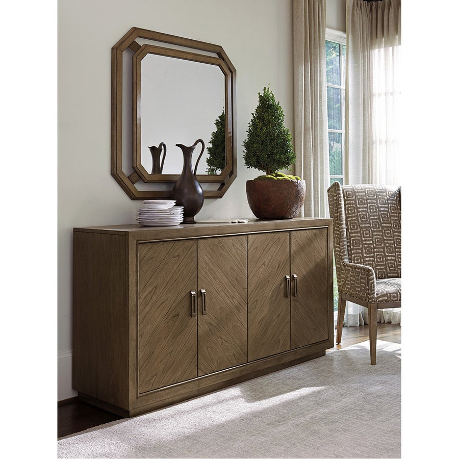 Tommy Bahama Cypress Point Callan Square Mirror