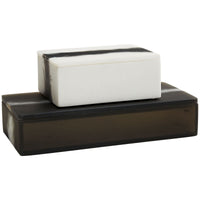 Arteriors Hollie Boxes, Set of 2
