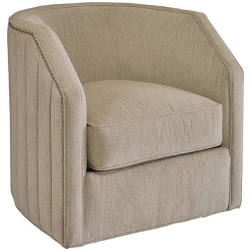 Hickory White Orion Swivel Chair