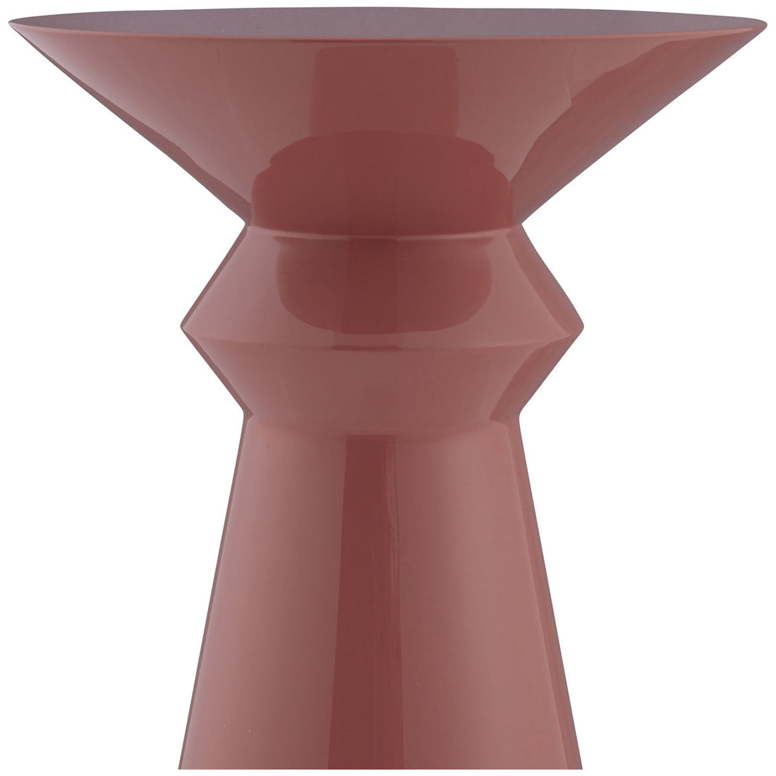 Arteriors Vlad Accent Table - Clay