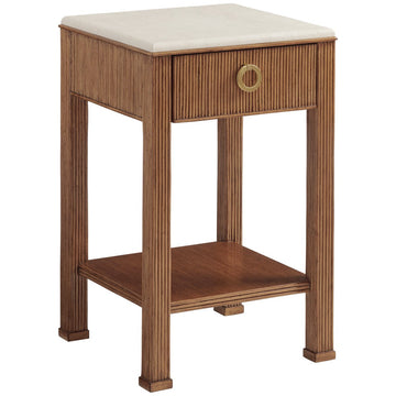 Tommy Bahama Palm Desert Tristan Night Table