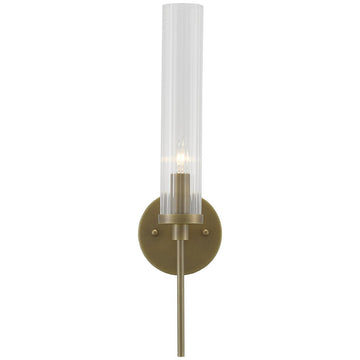 Currey and Company Bellings Wall Sconce