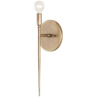 Currey and Company Bel Canto Wall Sconce